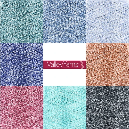 Stonewash Cotton 5/2 Yarn 1 Stonewash Cotton 5/2 Yarn