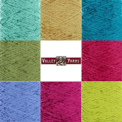 Rayon Chenille Yarn 1 Rayon Chenille Yarn