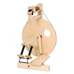 Louet S10 Single Treadle Spinning Wheel