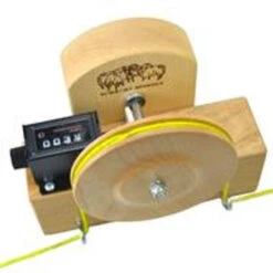 Schacht Yardage Counter - Metric