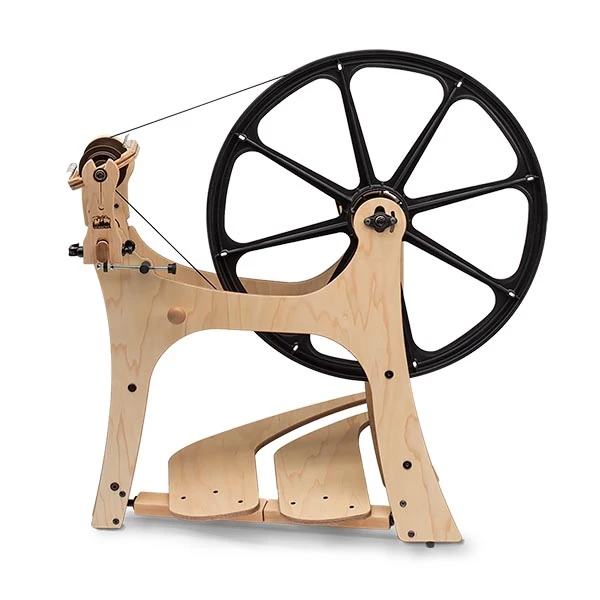 Schacht Flatiron Spinning Wheel(Schacht Flatiron Spinning Wheel) 1 Schacht Flatiron Spinning Wheel(Schacht Flatiron Spinning Wheel)