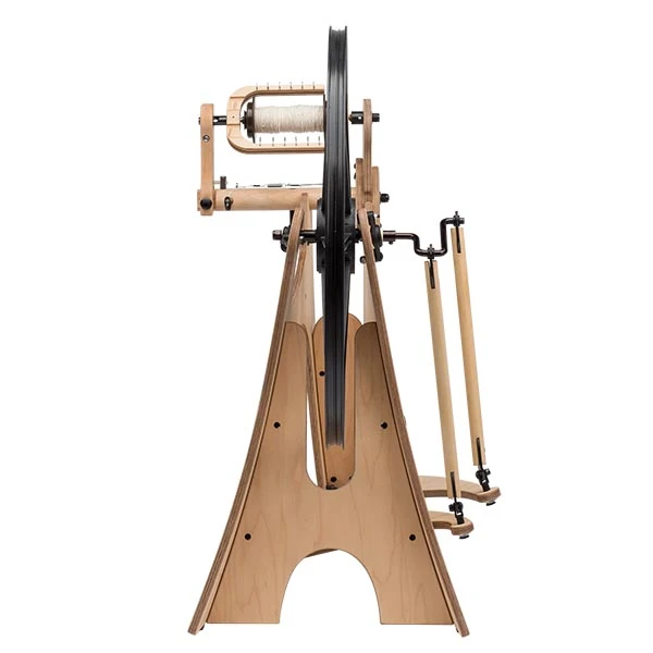 Schacht Flatiron Spinning Wheel(Schacht Flatiron Spinning Wheel) 2 Schacht Flatiron Spinning Wheel(Schacht Flatiron Spinning Wheel) - Image 2