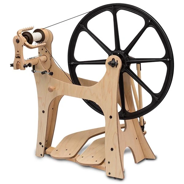 Schacht Flatiron Spinning Wheel(Schacht Flatiron Spinning Wheel) 3 Schacht Flatiron Spinning Wheel(Schacht Flatiron Spinning Wheel) - Image 3
