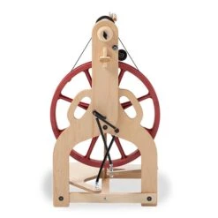 Schacht Ladybug Spinning Wheel(Schacht Ladybug Spinning Wheel) -The Woolery Store SCH LB6601b 06732