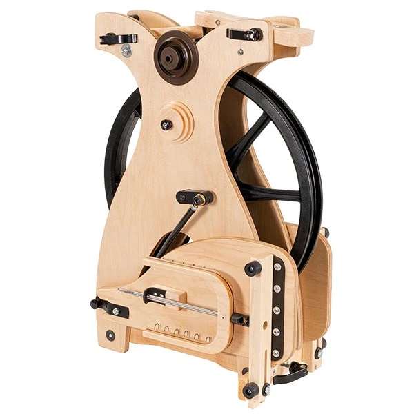 Schacht Sidekick Folding Spinning Wheel(Schacht Sidekick Folding Spinning Wheel) 2 Schacht Sidekick Folding Spinning Wheel(Schacht Sidekick Folding Spinning Wheel) - Image 2