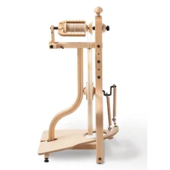 Schacht Matchless Spinning Wheel(Schacht Matchless Spinning Wheel Double Treadle) -The Woolery Store SCH WS6502c 48059