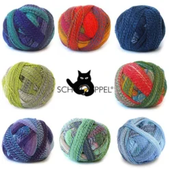 Zauberball Crazy Sock Yarn