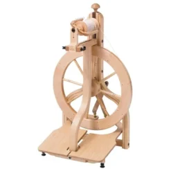 Schacht Matchless Spinning Wheel(Schacht Matchless Spinning Wheel Double Treadle) -The Woolery Store Schacht Matchless Spinning Wheel Double Treadle 4 45872