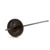 IST Crafts British Tahkli Coin Spindle(Ist Crafts British Tahkli Coin Spindle)