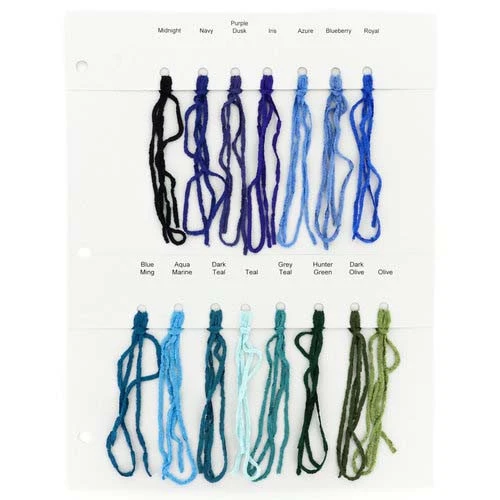 Rayon Chenille Yarn 4 Rayon Chenille Yarn - Image 4