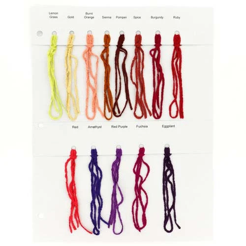 Rayon Chenille Yarn 5 Rayon Chenille Yarn - Image 5