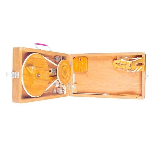 Charkha Wheel - Box(Charkha Wheel Box) 1 Charkha Wheel - Box(Charkha Wheel Box)