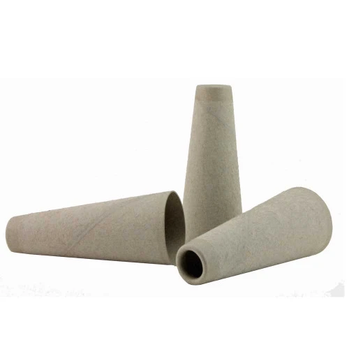 Cardboard Yarn Cones 2 Cardboard Yarn Cones - Image 2