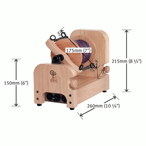 Ashford E-Spinner 3 2 Ashford E-Spinner 3 - Image 2