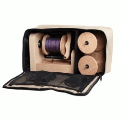 Ashford E-Spinner 3 12 Ashford E-Spinner 3 -The Woolery Store esp3bag2 60231.1580229464