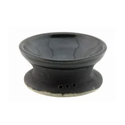 Jaques Art Studio Spindle Bowl - Small Black
