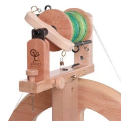 Ashford Kiwi 3 Spinning Wheel -The Woolery Store ksw3 lc 55352.1644530082