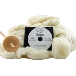 Drop Spindle Starter Kit