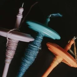 Kromski Drop Spindle - Colors(Kromski Drop Spindle Colors)