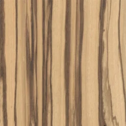 IST Crafts Turkish Spindle - Zebrawood